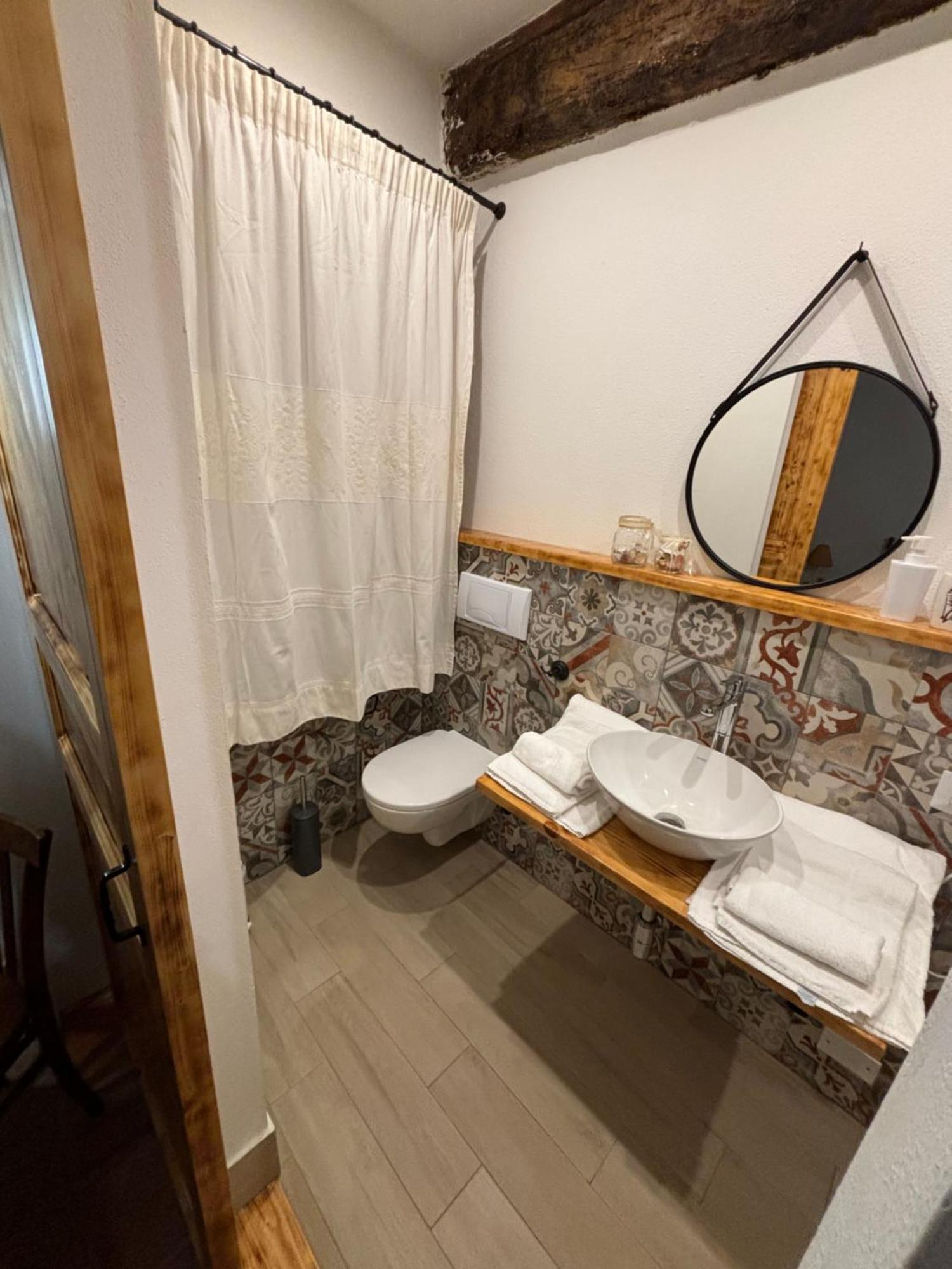 B&B Casa Doria 卡斯特尔萨多 外观 照片
