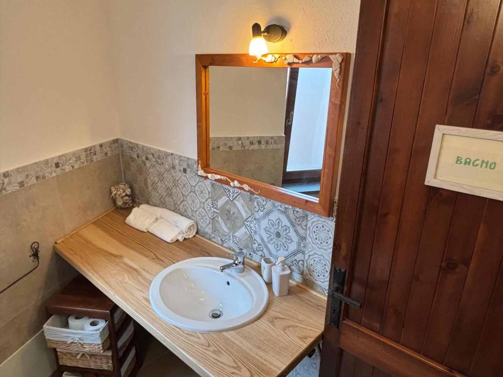 B&B Casa Doria 卡斯特尔萨多 外观 照片